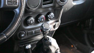 2018 Jeep Wrangler JK Unlimited WILLYS WHEELER (JK) SPORT UTILITY 4D