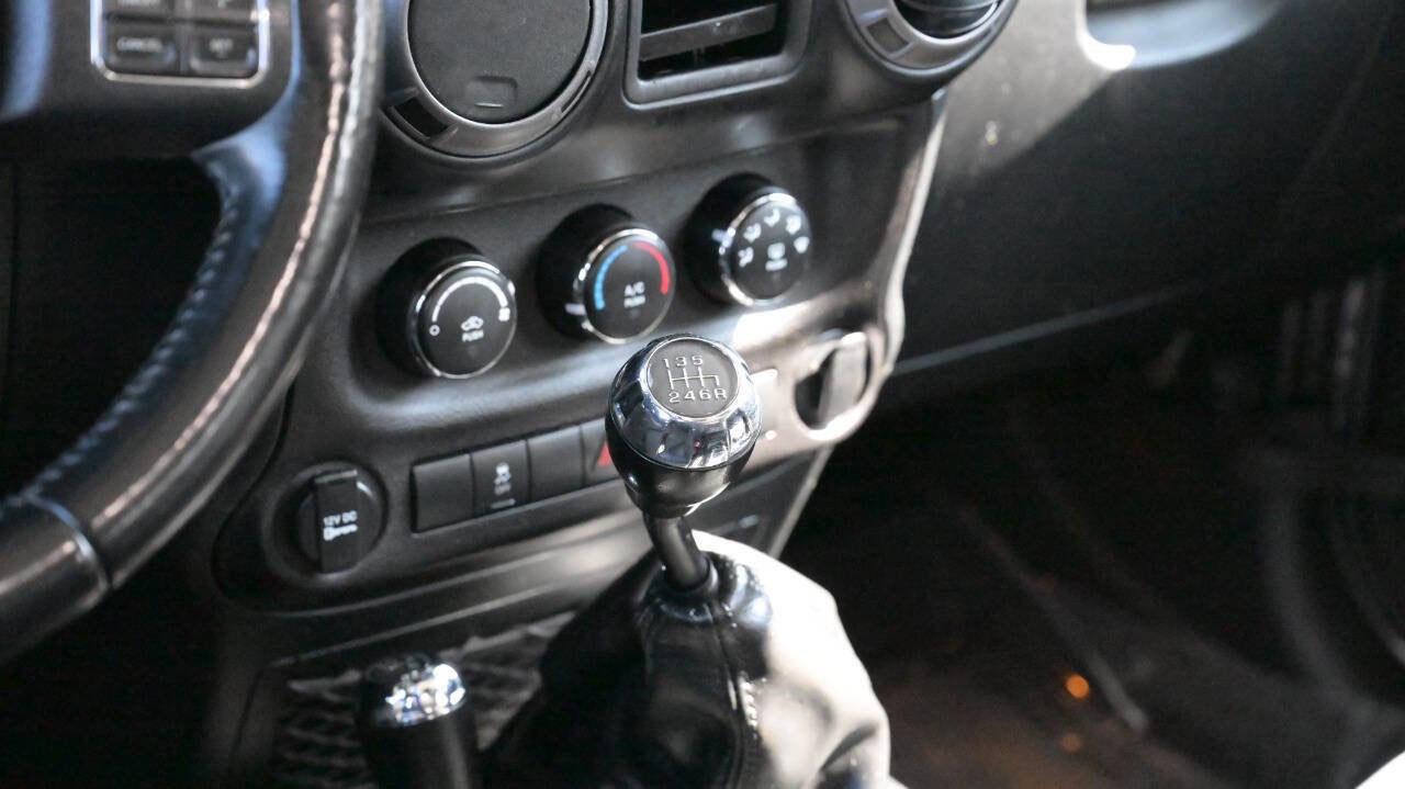 2018 Jeep Wrangler JK Unlimited WILLYS WHEELER (JK) SPORT UTILITY 4D