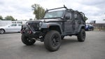 2018 Jeep Wrangler JK Unlimited WILLYS WHEELER (JK) SPORT UTILITY 4D
