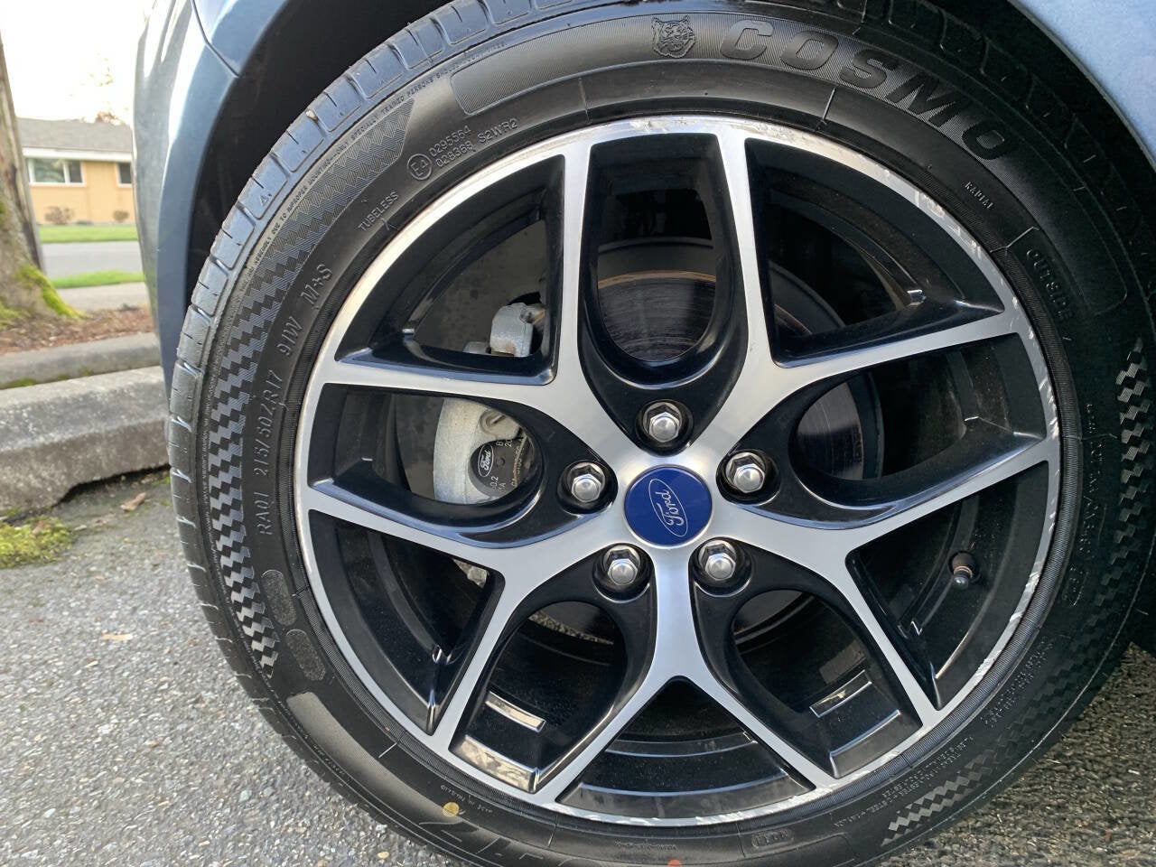 2018 Ford Focus SEL 4dr Sedan