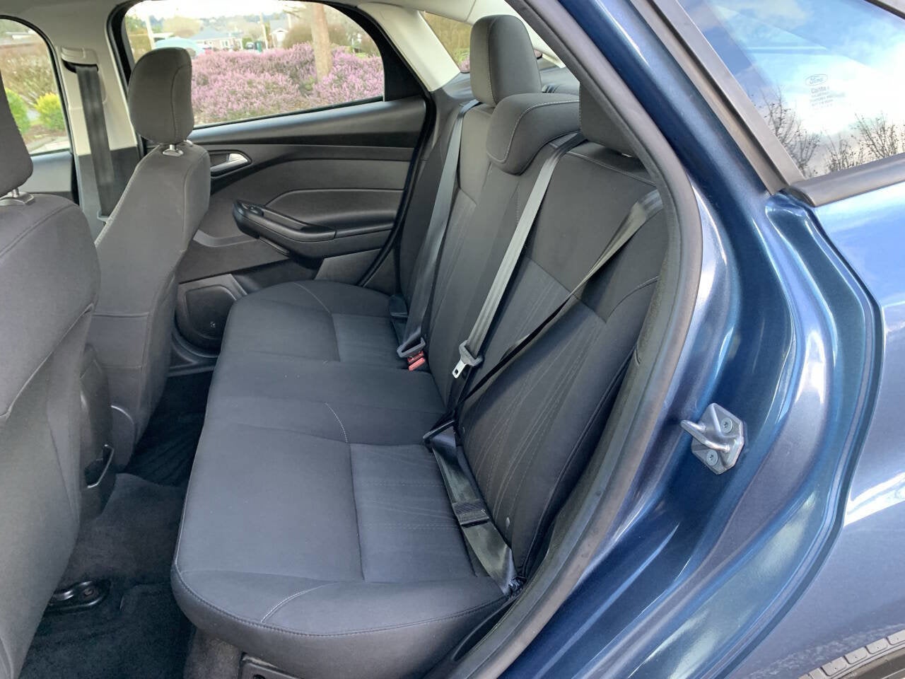 2018 Ford Focus SEL 4dr Sedan