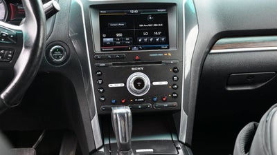 2016 Ford Explorer Limited AWD 4dr SUV