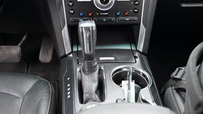 2016 Ford Explorer Limited AWD 4dr SUV