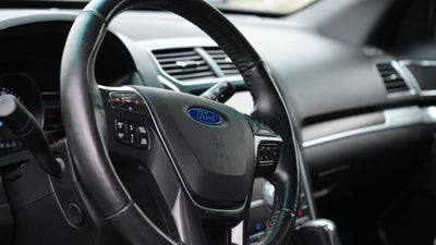 2016 Ford Explorer Limited AWD 4dr SUV