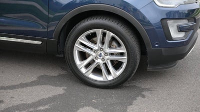 2016 Ford Explorer Limited AWD 4dr SUV