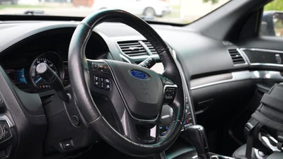 2016 Ford Explorer Limited AWD 4dr SUV