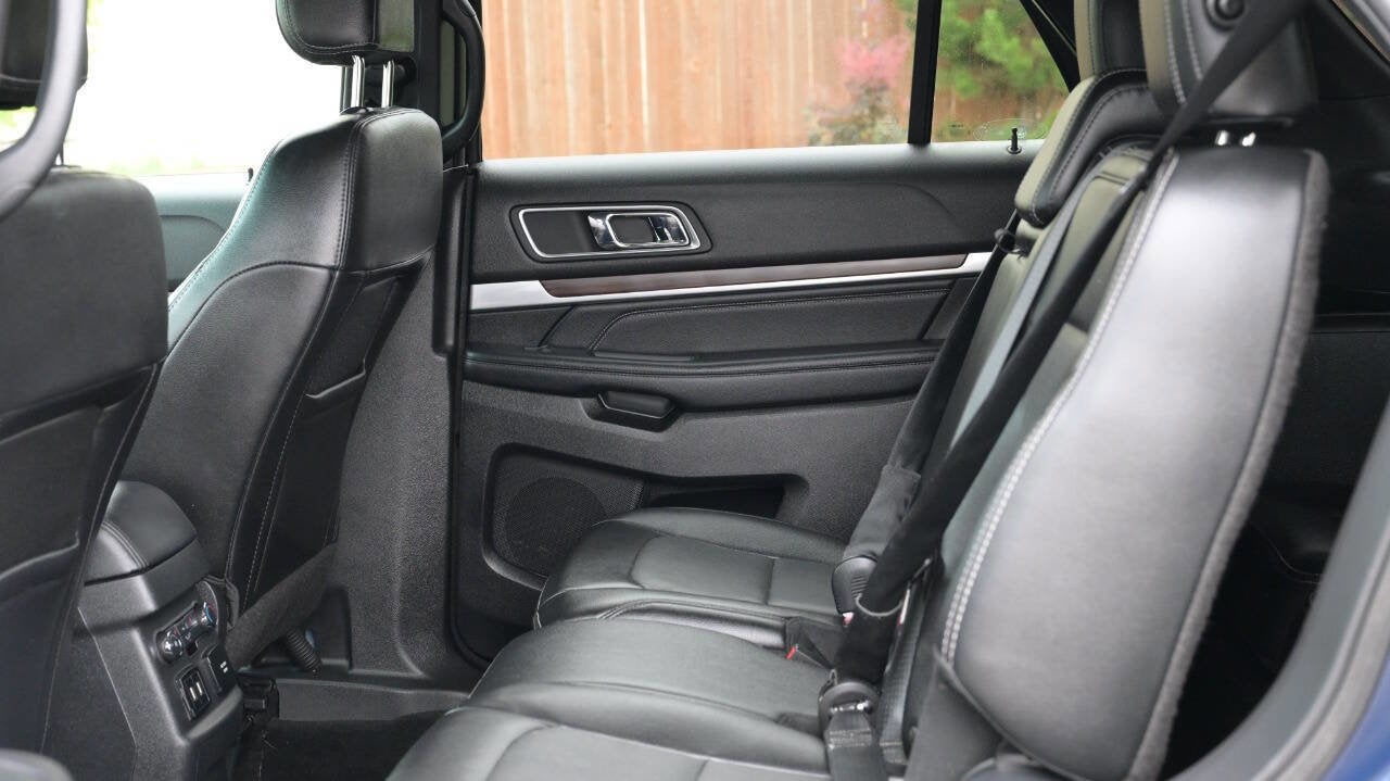 2016 Ford Explorer Limited AWD 4dr SUV