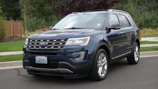 2016 Ford Explorer Limited AWD 4dr SUV