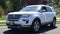2018 Ford Explorer Platinum AWD 4dr SUV