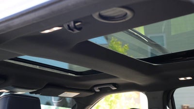 2018 Ford Explorer Platinum AWD 4dr SUV