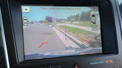 2018 Ford Explorer Platinum AWD 4dr SUV