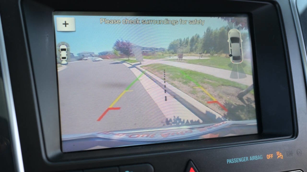 2018 Ford Explorer Platinum AWD 4dr SUV