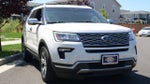 2018 Ford Explorer Platinum AWD 4dr SUV