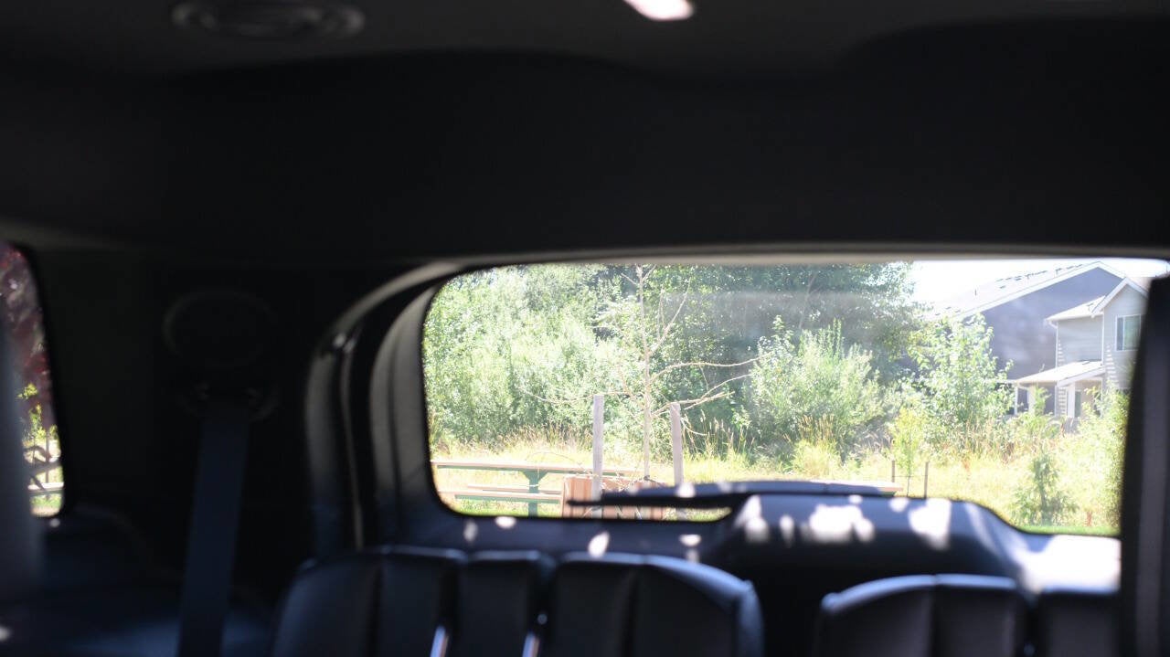 2018 Ford Explorer Platinum AWD 4dr SUV