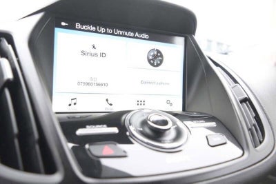 2017 Ford Escape Titanium AWD 4dr SUV