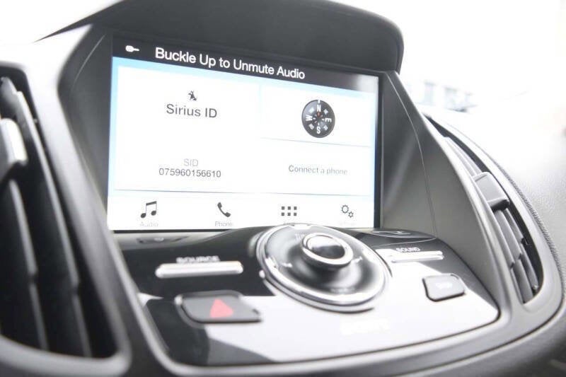 2017 Ford Escape Titanium AWD 4dr SUV