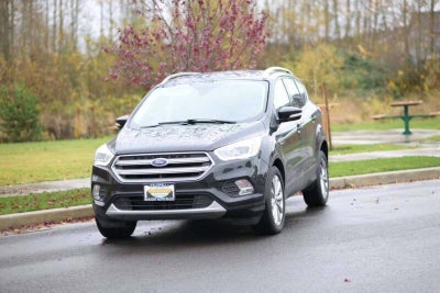 2017 Ford Escape Titanium AWD 4dr SUV