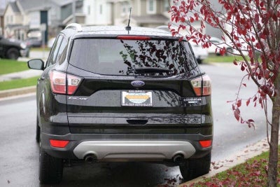 2017 Ford Escape Titanium AWD 4dr SUV