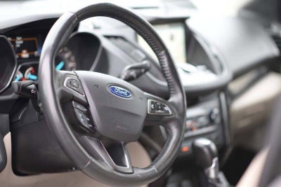 2017 Ford Escape Titanium AWD 4dr SUV