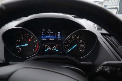 2017 Ford Escape Titanium AWD 4dr SUV