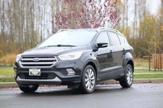 2017 Ford Escape Titanium AWD 4dr SUV