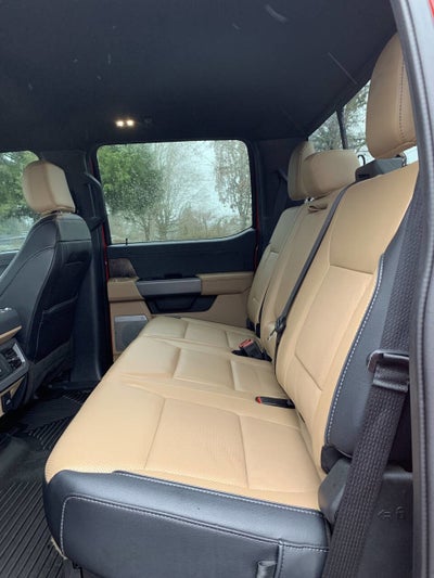 2023 Ford F-350 Super Duty LARIAT PICKUP 4D 8 FT