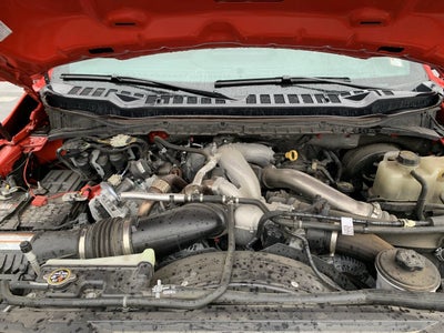 2023 Ford F-350 Super Duty LARIAT PICKUP 4D 8 FT