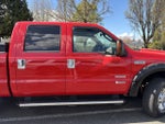 2005 Ford F-350 Super Duty LARIAT PICKUP 4D 8 FT