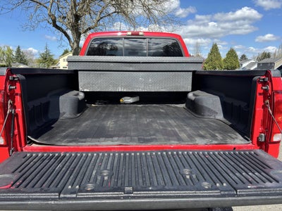 2005 Ford F-350 Super Duty LARIAT PICKUP 4D 8 FT