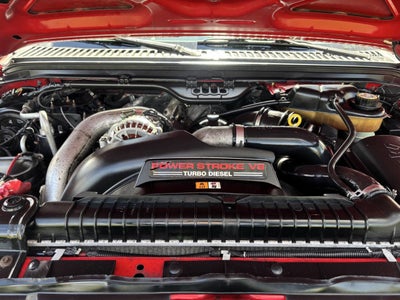 2005 Ford F-350 Super Duty LARIAT PICKUP 4D 8 FT