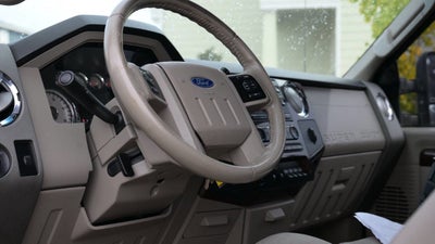 2008 Ford F-350 Super Duty LARIAT PICKUP 4D 6 3/4 FT