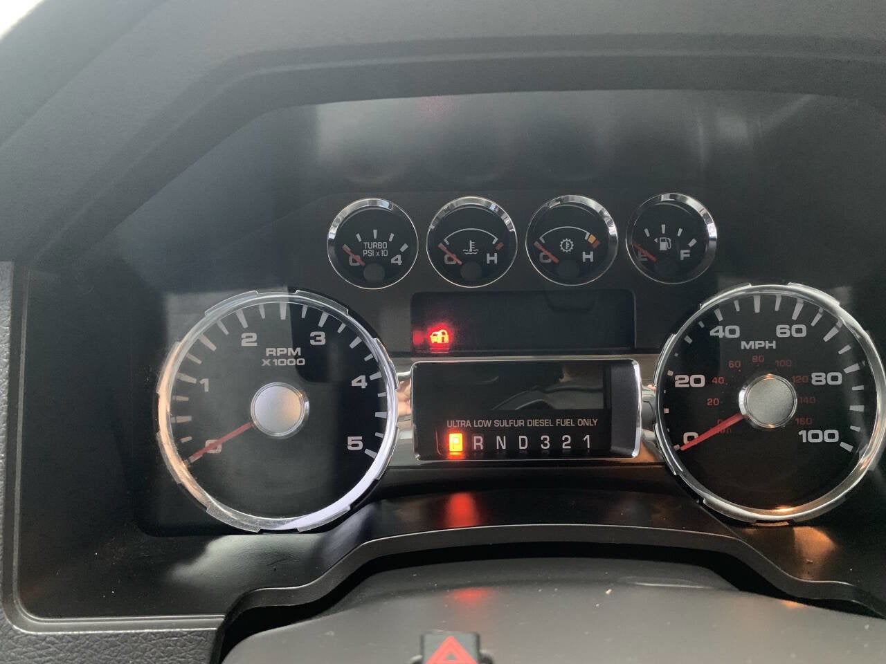 2009 Ford F-350 Super Duty Lariat 4x4 4dr Crew Cab 6.8 ft. SB SRW Pickup