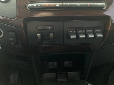 2009 Ford F-350 Super Duty Lariat 4x4 4dr Crew Cab 6.8 ft. SB SRW Pickup