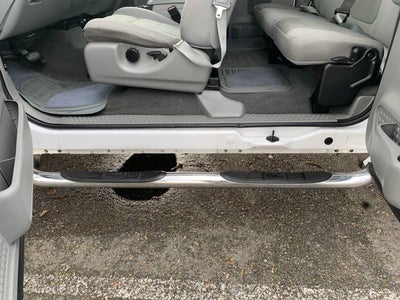 2005 Ford F-350 Super Duty XLT PICKUP 4D 8 FT