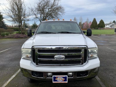 2005 Ford F-350 Super Duty XLT PICKUP 4D 8 FT