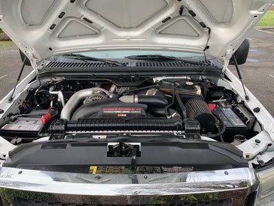 2005 Ford F-350 Super Duty XLT PICKUP 4D 8 FT