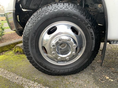 2005 Ford F-350 Super Duty XLT PICKUP 4D 8 FT