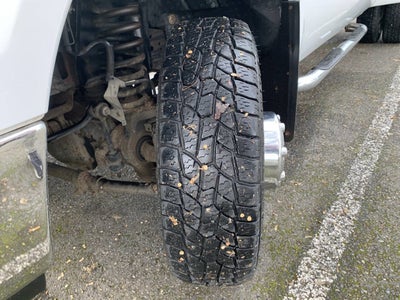 2005 Ford F-350 Super Duty XLT PICKUP 4D 8 FT