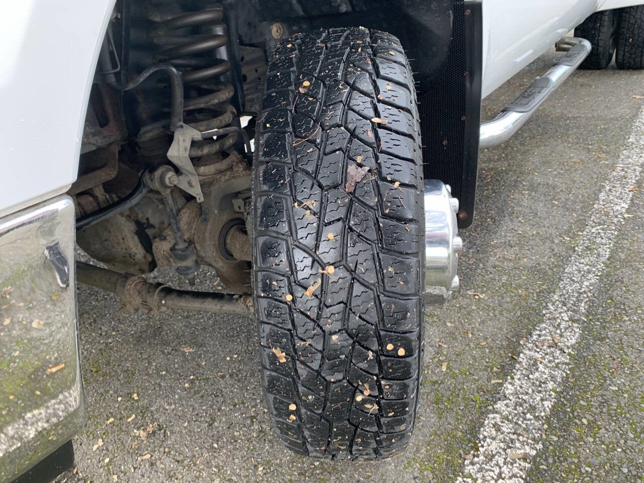 2005 Ford F-350 Super Duty XLT PICKUP 4D 8 FT