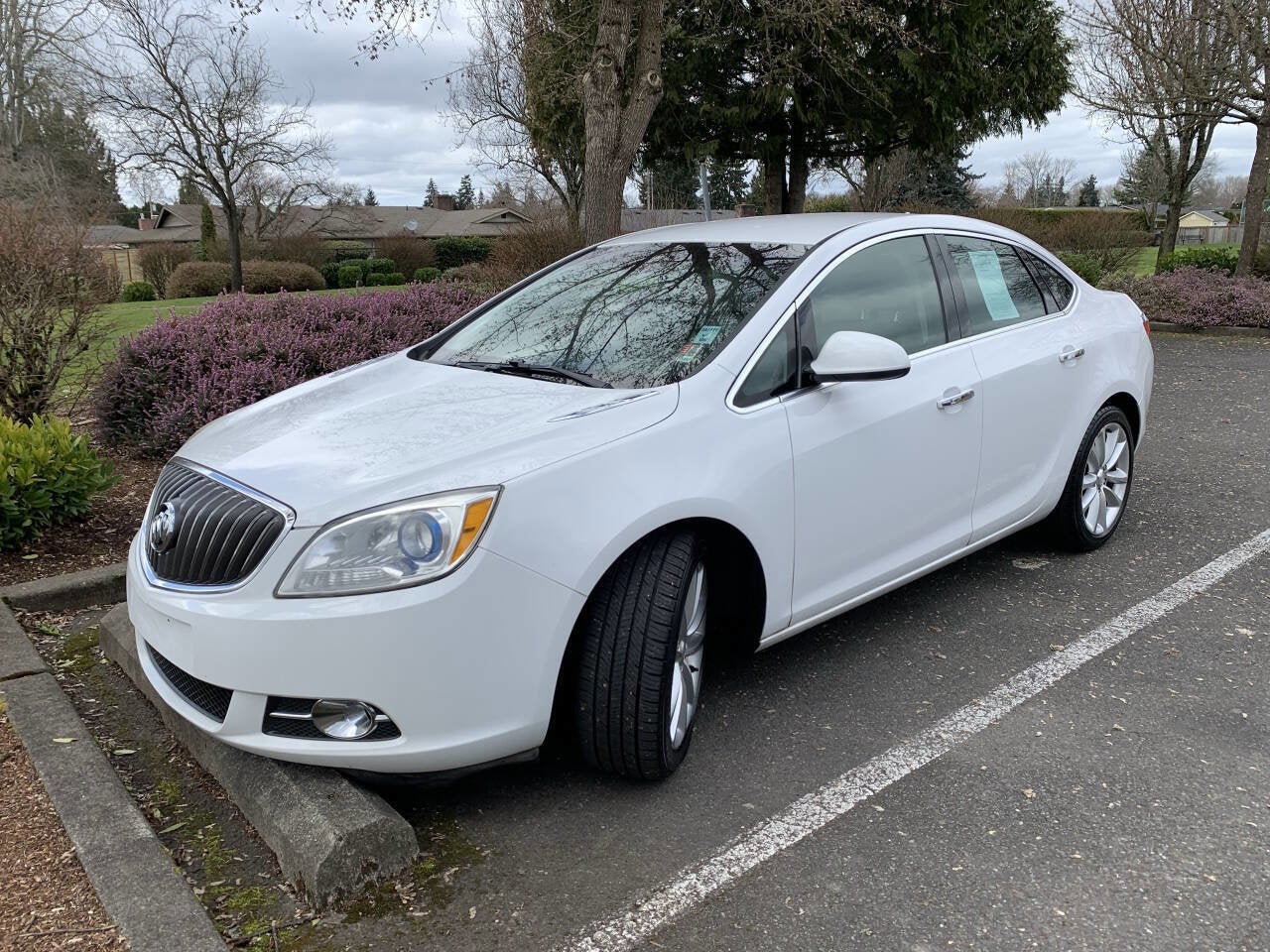 2012 Buick Verano 1SD