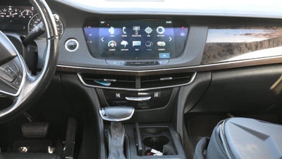 2018 Cadillac CT6 2.0T Luxury 4dr Sedan