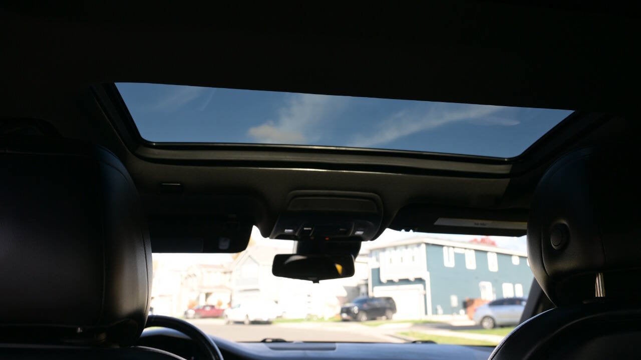 2018 Cadillac CT6 2.0T Luxury 4dr Sedan