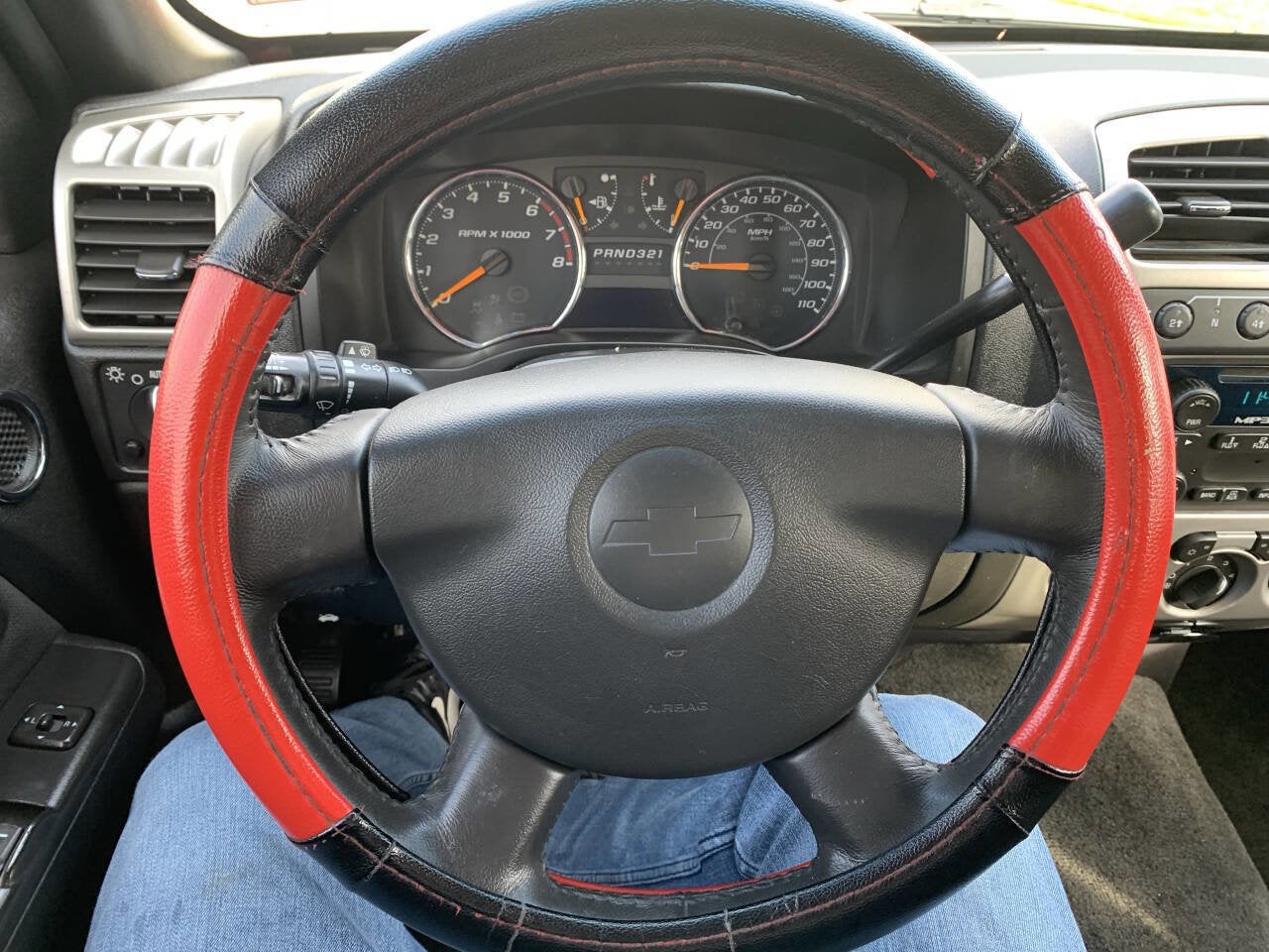 2008 Chevrolet Colorado LT 4x4 Extended Cab 4dr