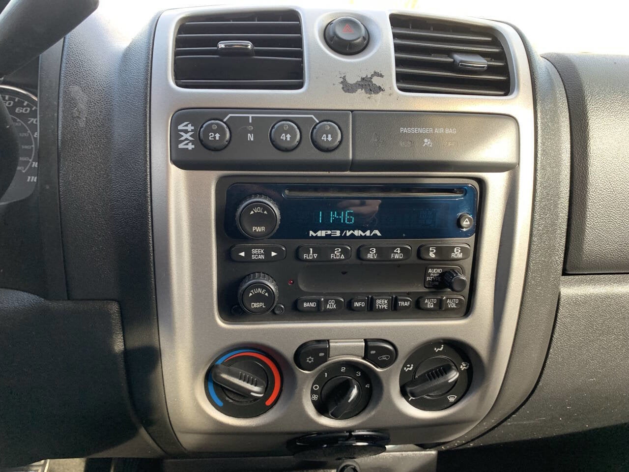 2008 Chevrolet Colorado LT 4x4 Extended Cab 4dr