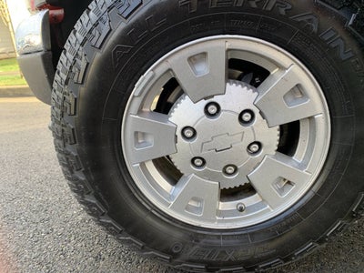 2008 Chevrolet Colorado LT 4x4 Extended Cab 4dr