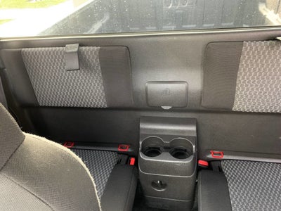 2008 Chevrolet Colorado LT 4x4 Extended Cab 4dr