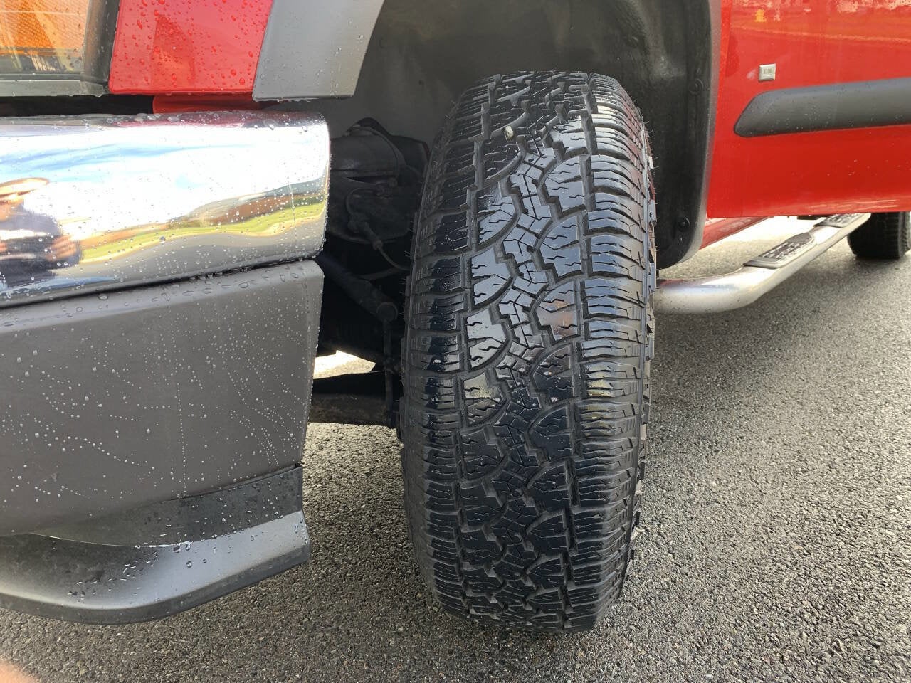 2008 Chevrolet Colorado LT 4x4 Extended Cab 4dr