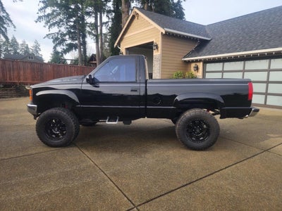 1996 GMC Sierra 1500 SHORT BED