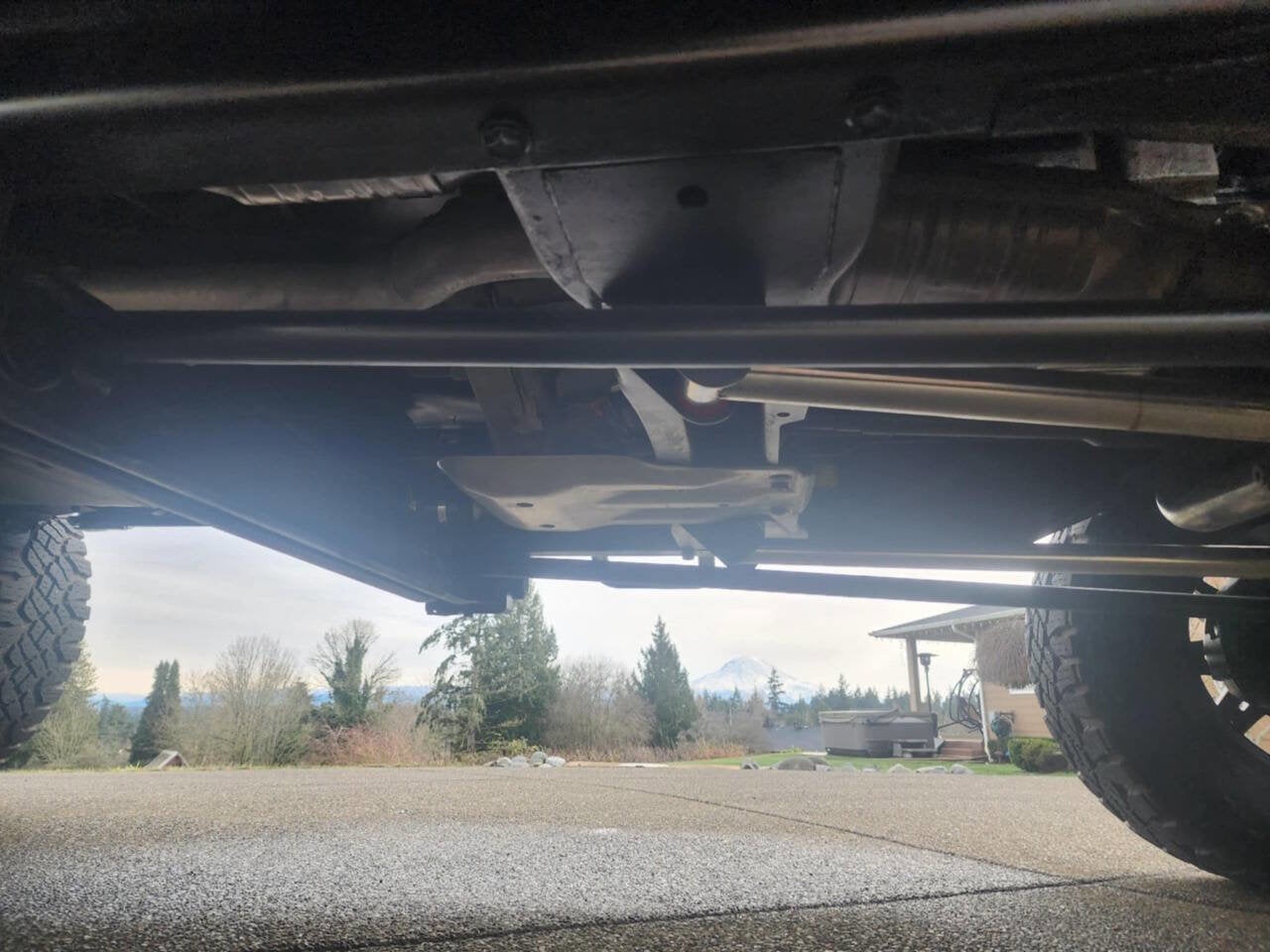 1996 GMC Sierra 1500 SHORT BED