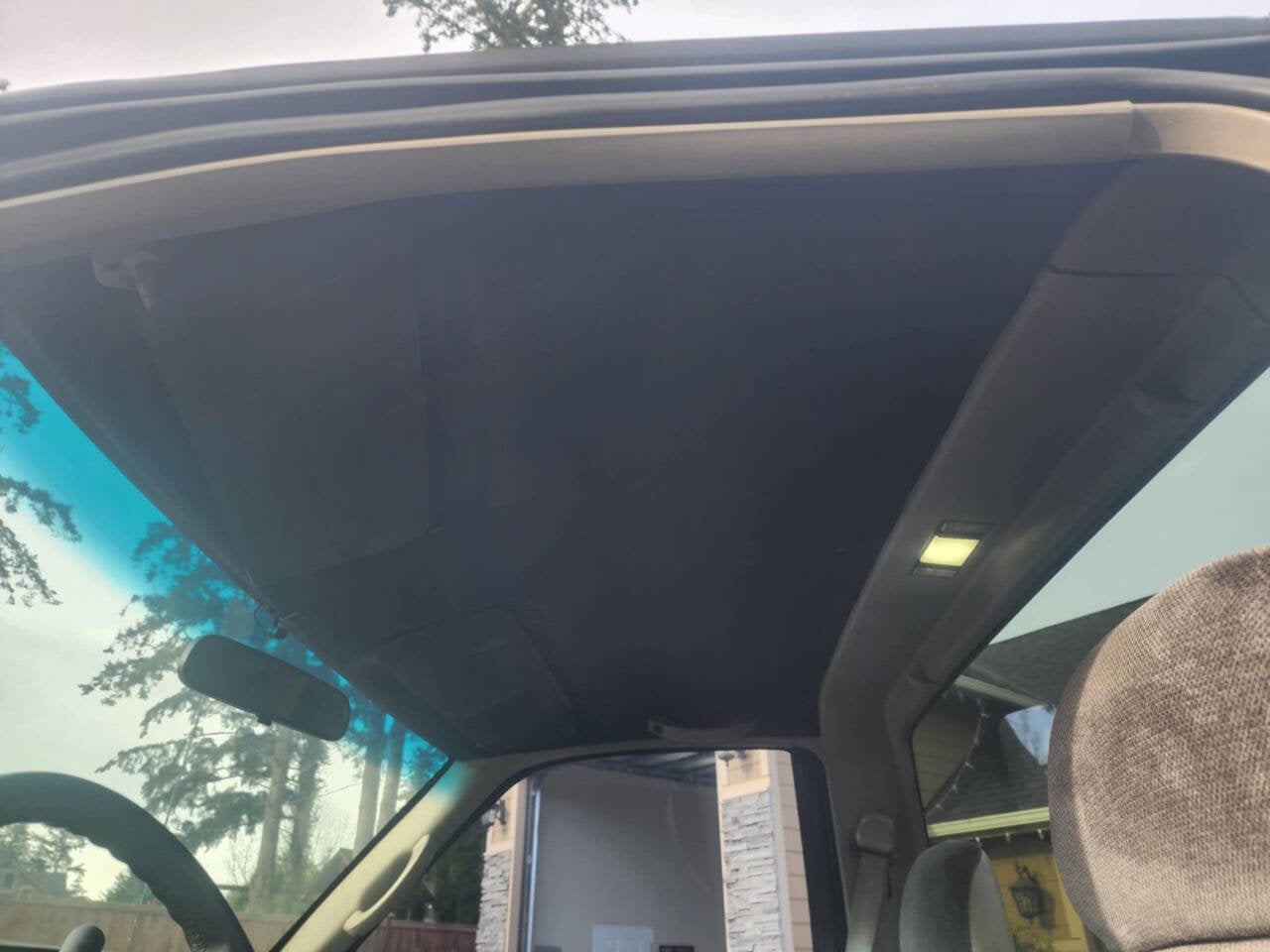 1996 GMC Sierra 1500 SHORT BED